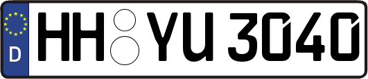 HH-YU3040