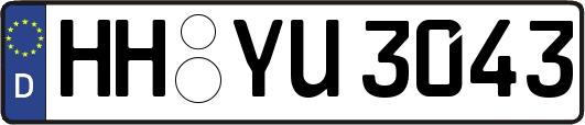 HH-YU3043