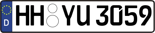 HH-YU3059