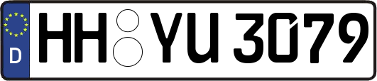 HH-YU3079