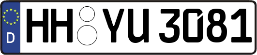 HH-YU3081