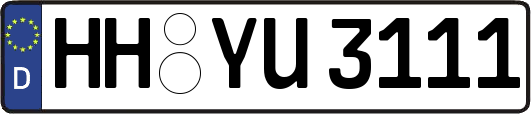 HH-YU3111
