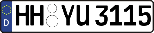HH-YU3115