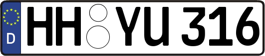 HH-YU316