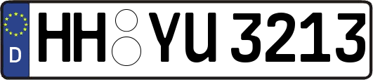 HH-YU3213