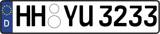 HH-YU3233