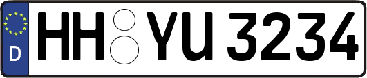 HH-YU3234