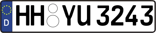 HH-YU3243