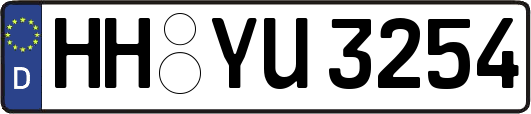 HH-YU3254
