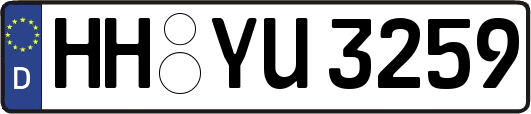 HH-YU3259
