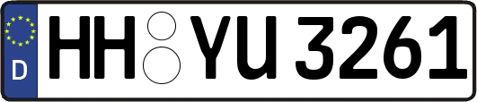 HH-YU3261