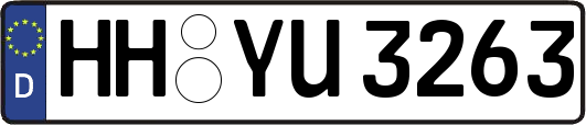 HH-YU3263