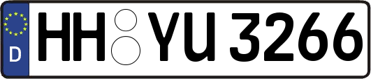 HH-YU3266