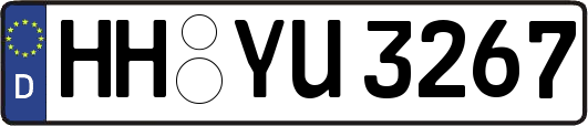 HH-YU3267