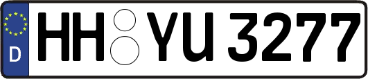 HH-YU3277