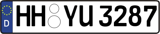 HH-YU3287