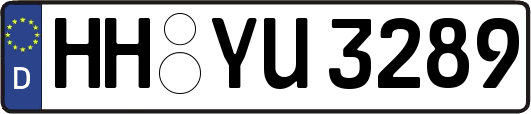 HH-YU3289