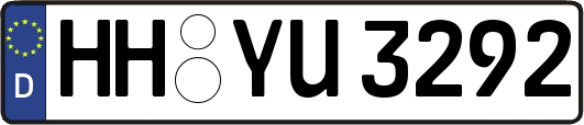 HH-YU3292