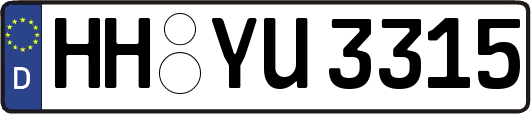 HH-YU3315