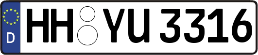 HH-YU3316