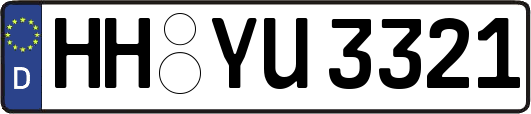 HH-YU3321