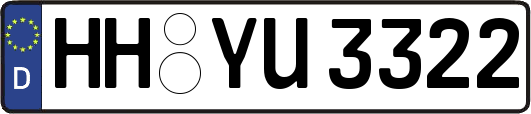 HH-YU3322