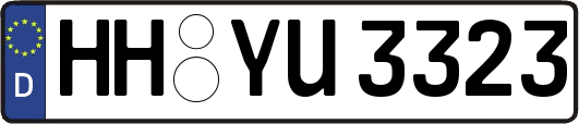 HH-YU3323