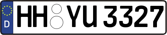 HH-YU3327