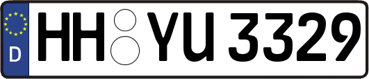 HH-YU3329