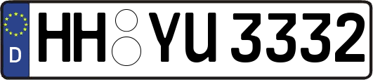 HH-YU3332