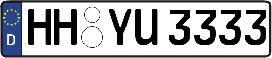 HH-YU3333