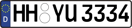 HH-YU3334