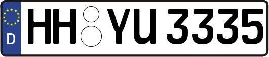 HH-YU3335