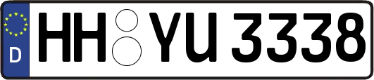 HH-YU3338