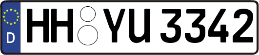 HH-YU3342