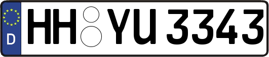 HH-YU3343