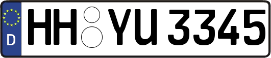 HH-YU3345