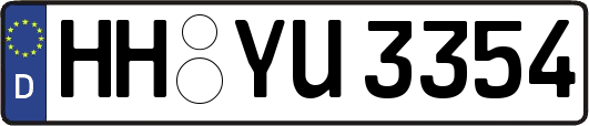 HH-YU3354