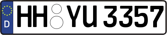 HH-YU3357