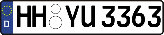 HH-YU3363