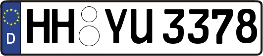 HH-YU3378