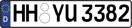 HH-YU3382