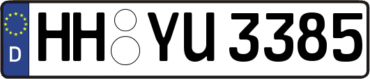 HH-YU3385