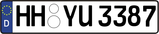 HH-YU3387