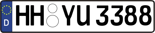 HH-YU3388