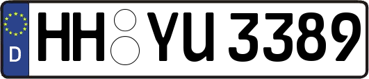 HH-YU3389