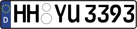 HH-YU3393