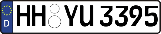 HH-YU3395