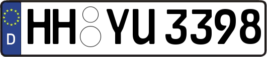 HH-YU3398