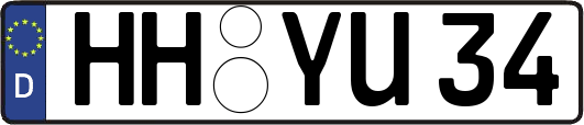 HH-YU34